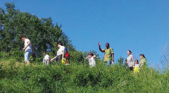 Campo Itinerante: Loyola - Javier, Spagna