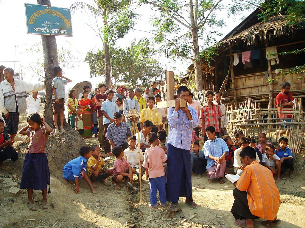 "La voce del Bangladesh", N&deg;1