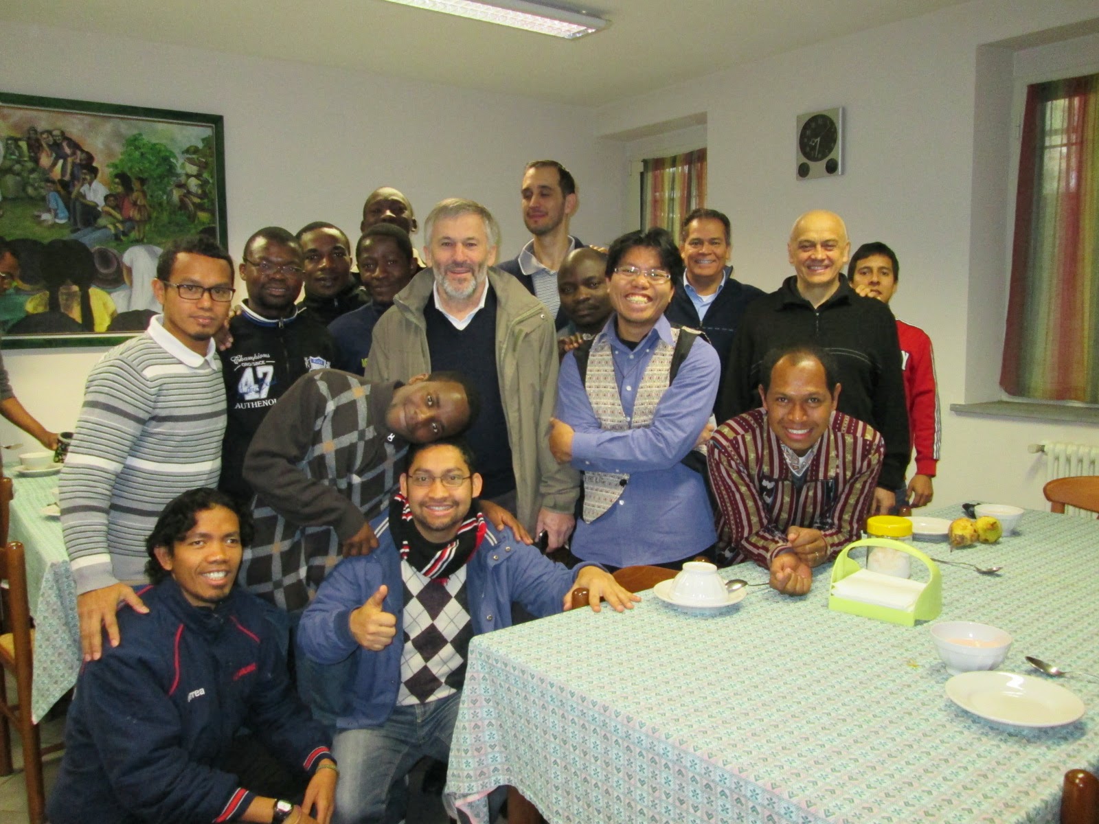 Foto di Famiglia - Ottobre, Novembre 2014