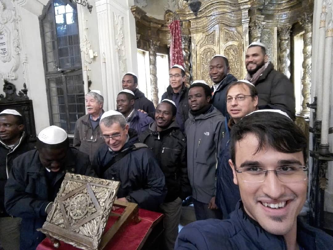 Fedi a confronto. Incontro con gli ebrei di Mantova