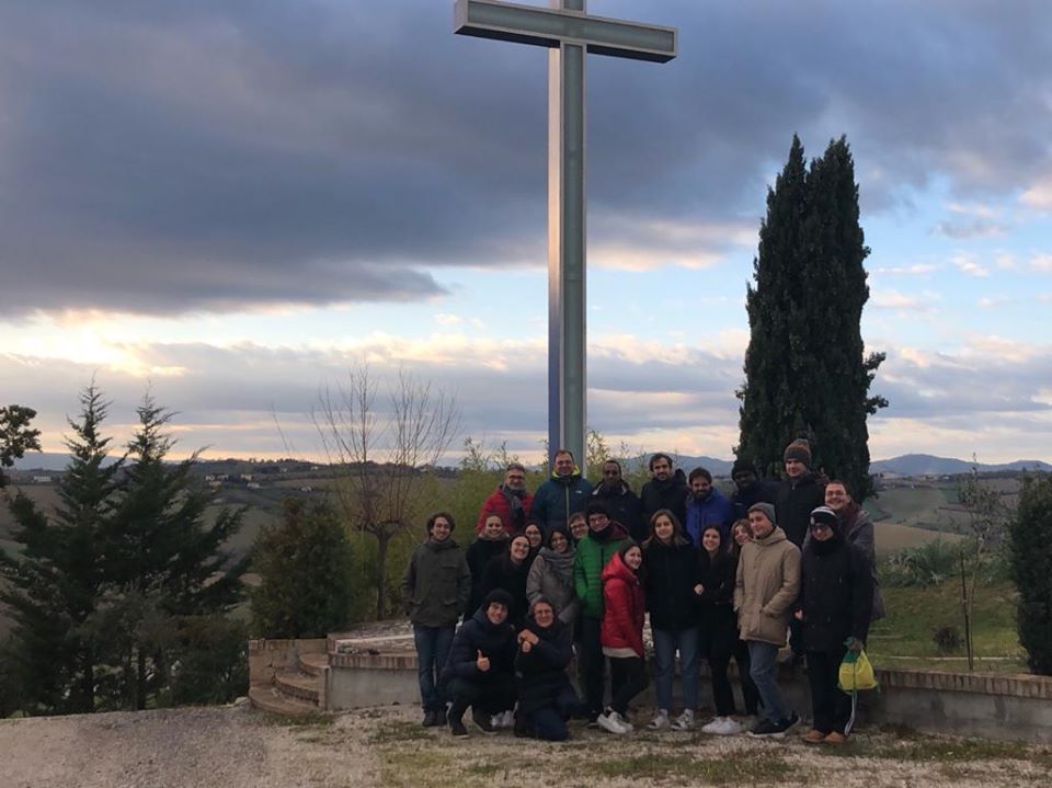 IL CAMPO INVERNALE DI FANO