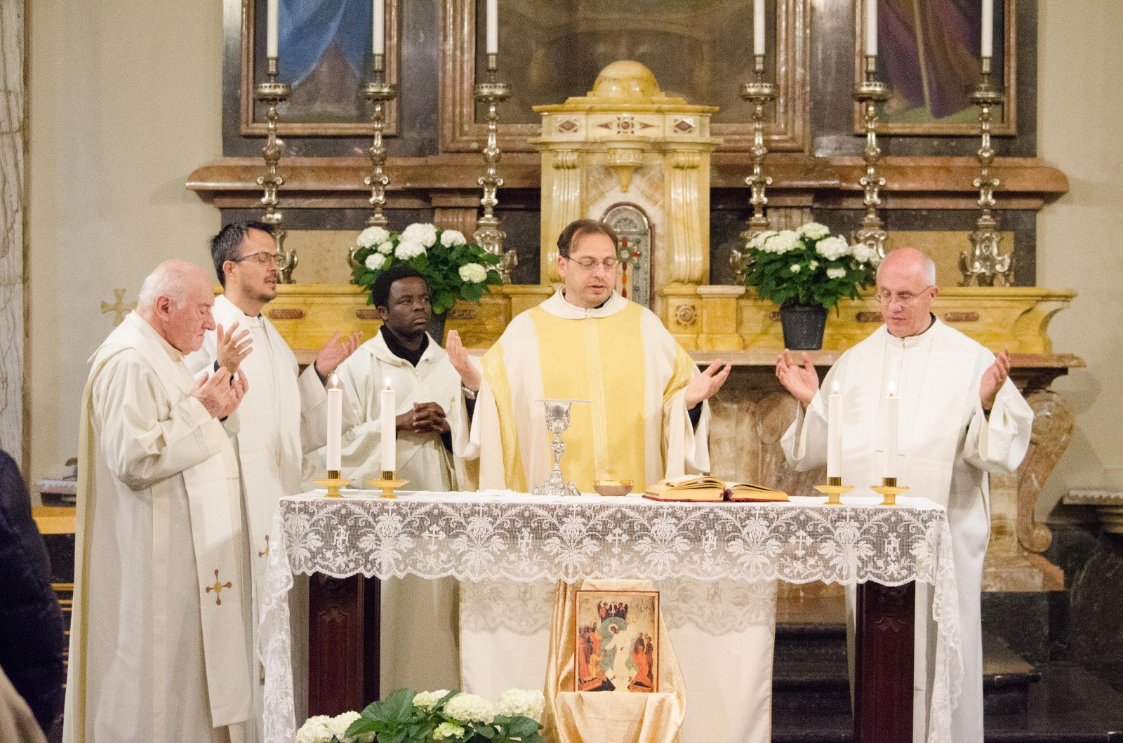 Bellezza e gioia della convivialità