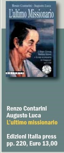 Ultimo Missionario Libro
