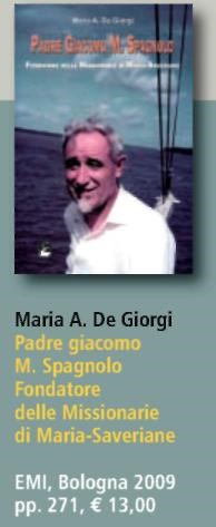 Giacomo Spagnolo Libro