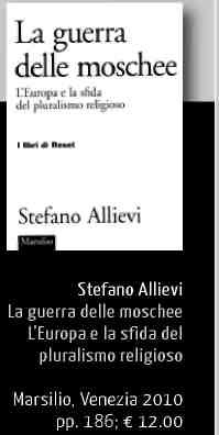 Guerra Moschee Libro