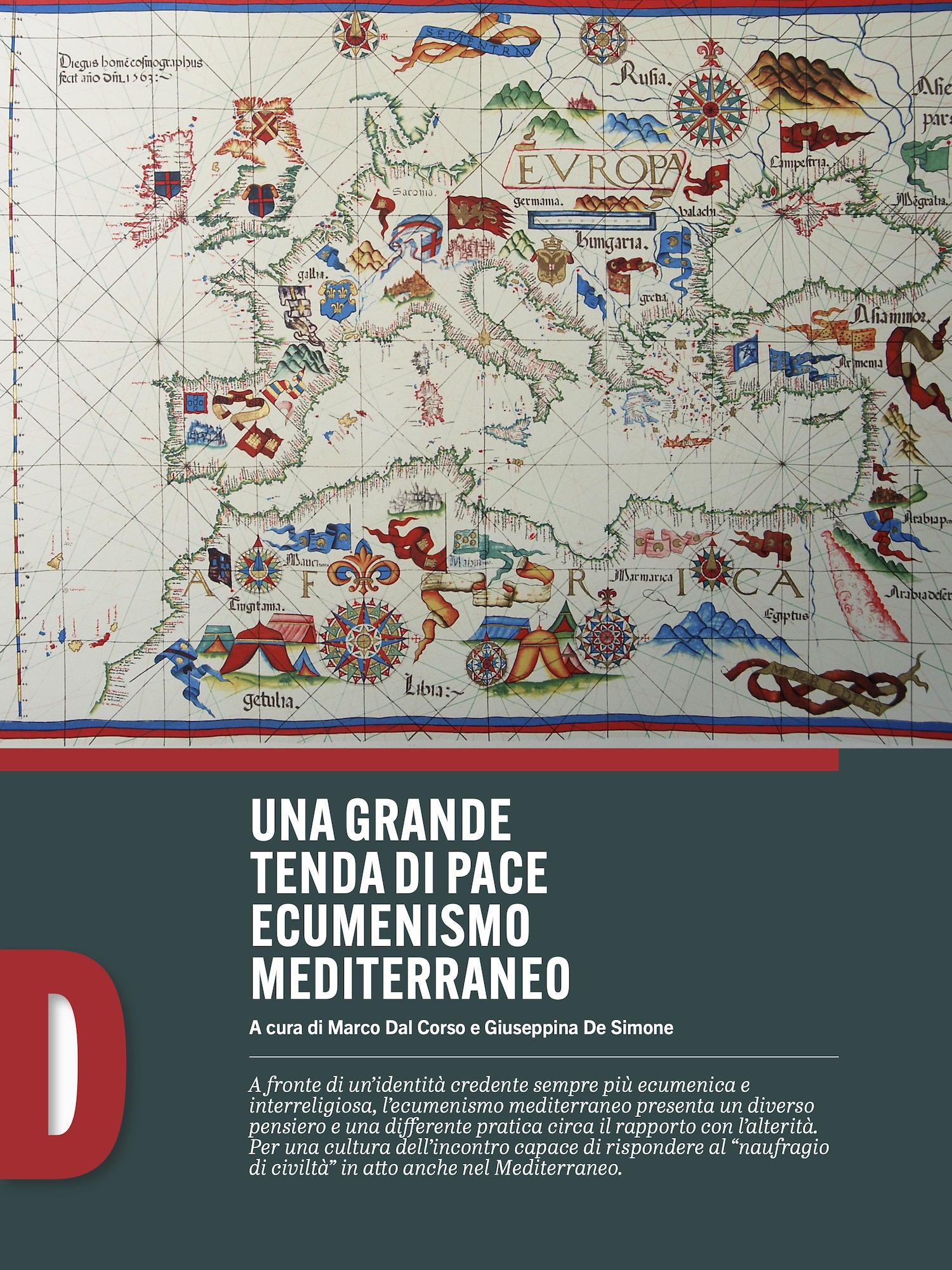 UNA GRANDE TENDA DI PACE / ECUMENISMO  MEDITERRANEO