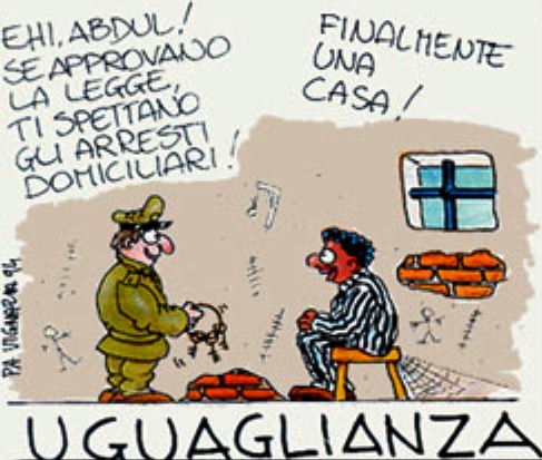 uguaglianza stranieri
