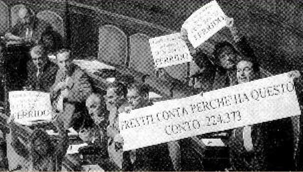 senato genova