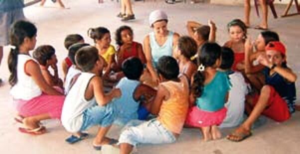 2005 12 Brasile Bambini