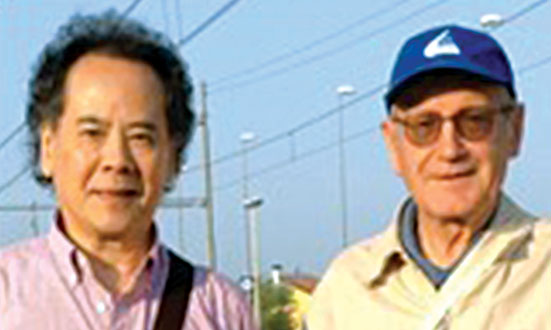 ze Liu De Vidi