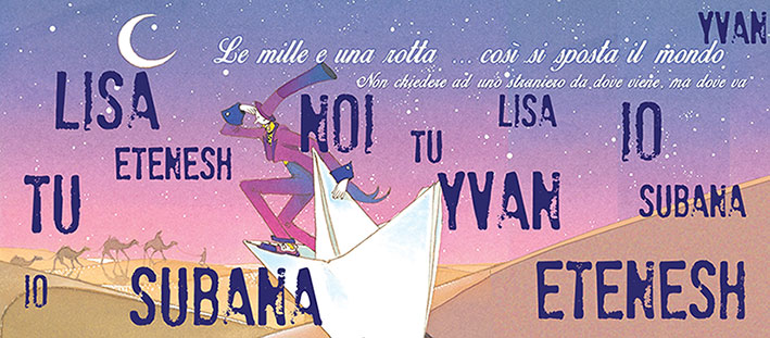 Il poster della mostra