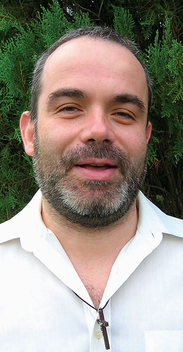 Il cremonese p. Gabriele Guarnieri