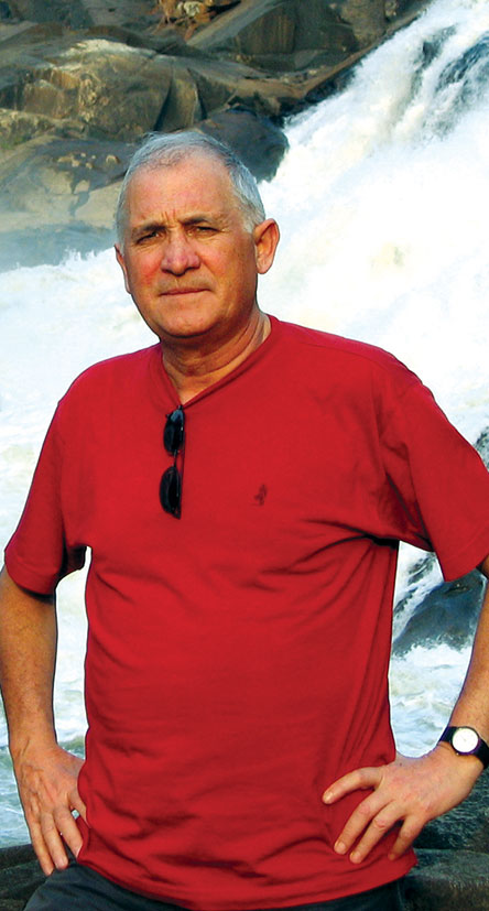 Don Arrigo Grendele, direttore del Centro missionario diocesano di Vicenza