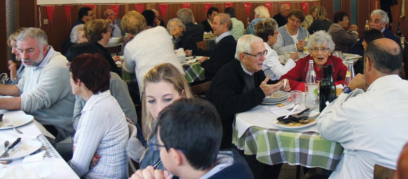 fri parenti pranzo