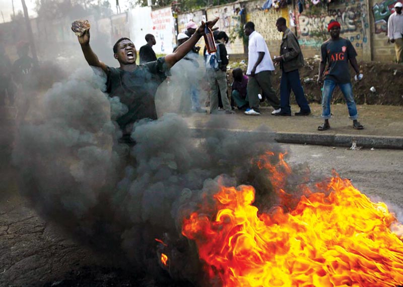p.6 Kenya proteste