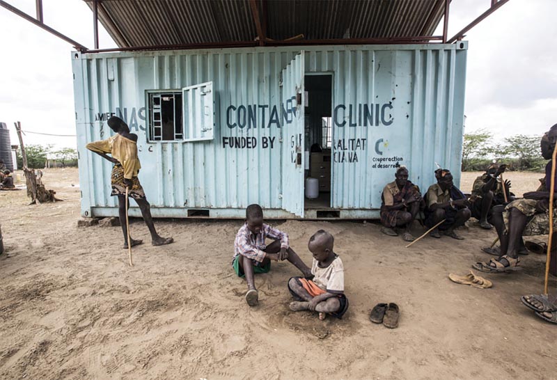 p.6 clinic amref