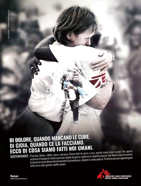 p.6 UMANI MSF campagna