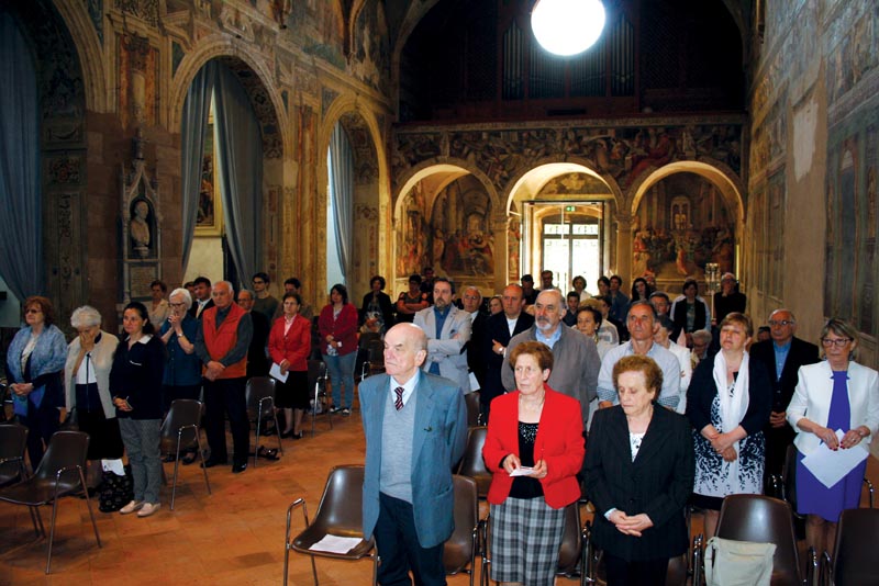 bs festa parenti Messa