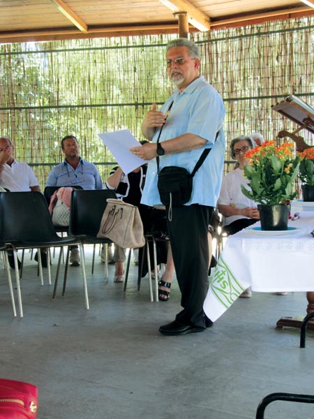 pu festa parenti 2018 De Mattia