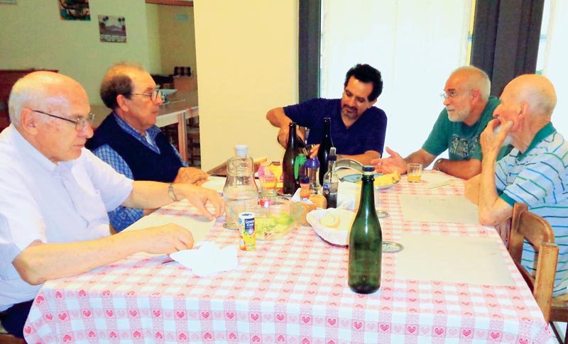 vi VISITA P.CARLOS GONSLEZ E P. FLAVIO BESCO 17
