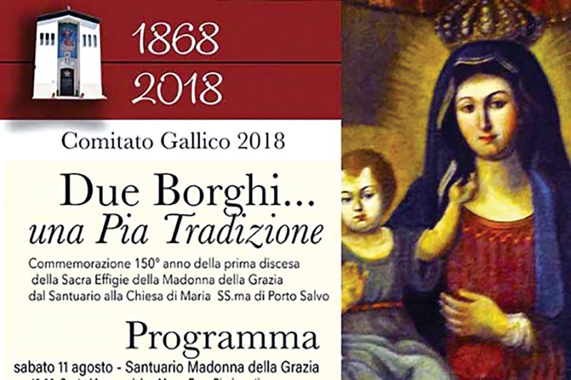 rc due borghi e una pia tradizione