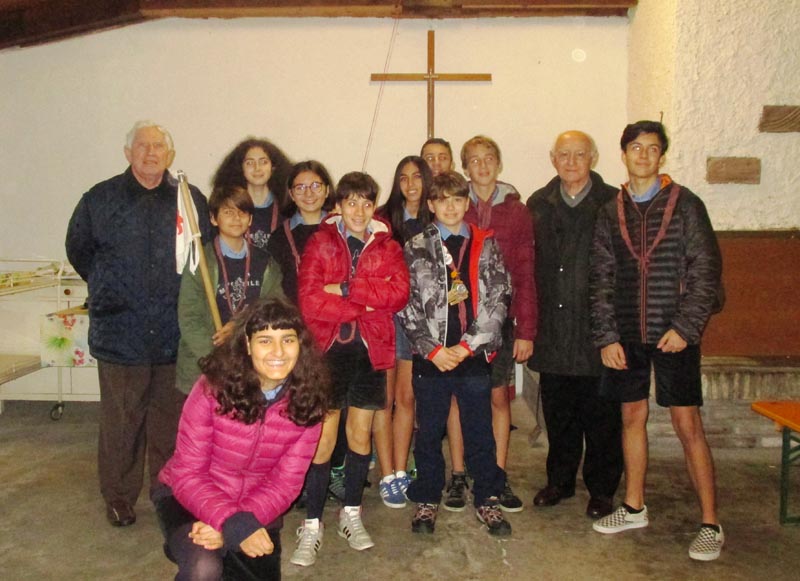 rmg Scouts Forli 1