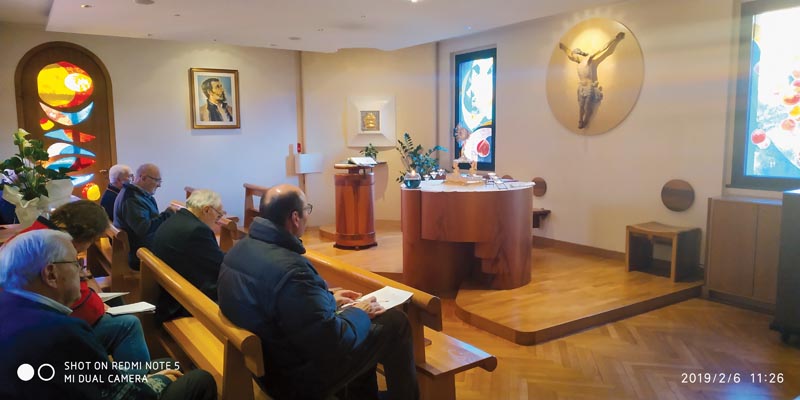 al Adorazione Eucaristica
