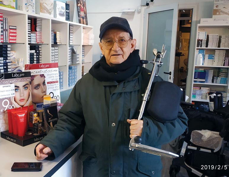 al Maran Paolo