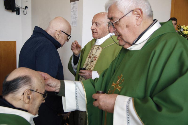 rmg unzione infermi