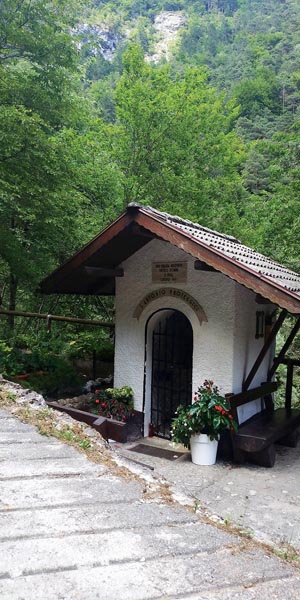 al Molveno SantAntonio