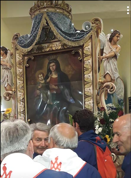 rc festa Madonna Grazia