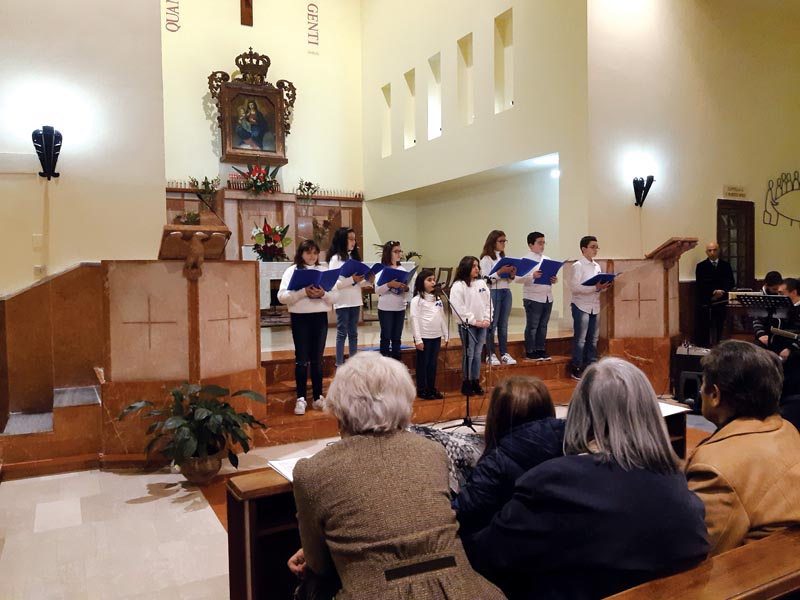 rc Voci celesti