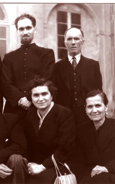 mar Tassi Piermario e famiglia ordinazione