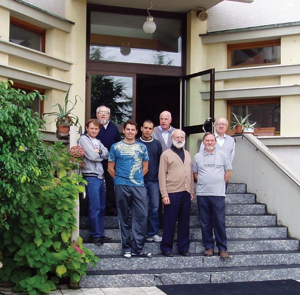 de comunità 2007