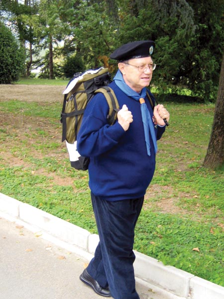 tav Coronese scout 2008