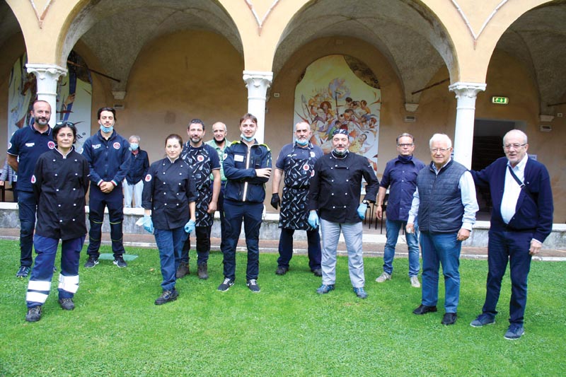 bs Protezione Civile Lumezzane volontari