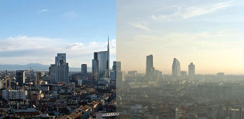 p.6 smog milano
