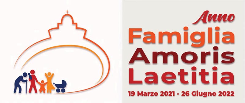 p.6 anno famiglia amoris laetitia logo