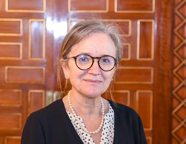 p.6 Tunisia Najla Bouden