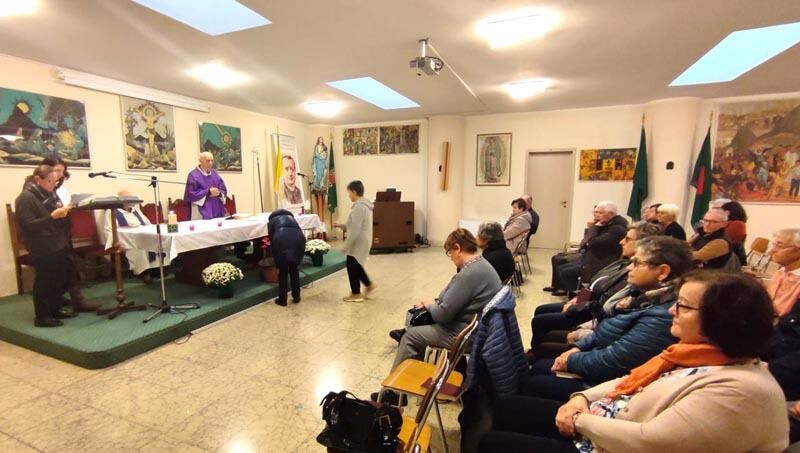 al giornata di ricordo sx defunti