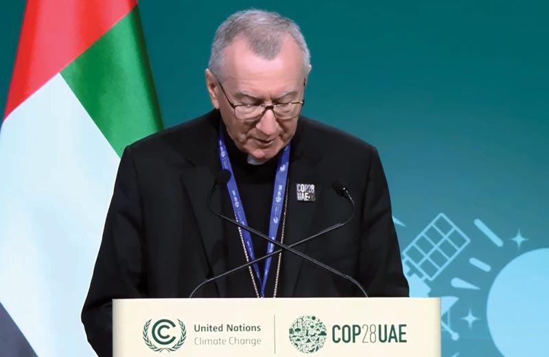 p.3 Parolin a Dubai