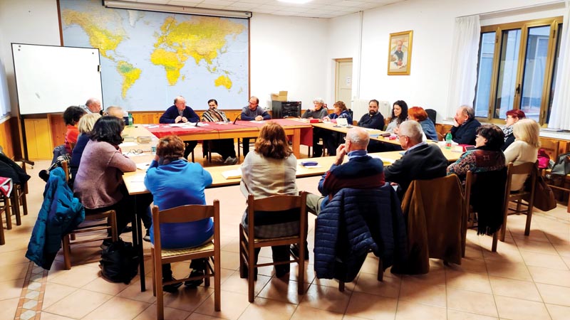 rmg Unita Pastorale SS Simone e Giuda RA
