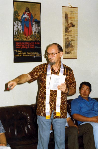 cr Corda Indonesia 1980