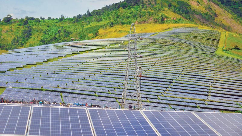 p.6 centrale elettrica Mubuga Gitega Burundi