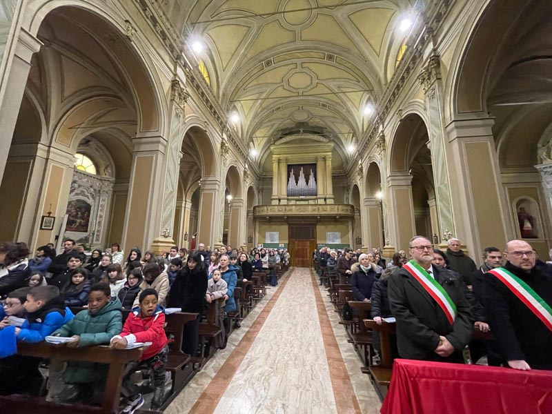 cr 100 Frosi San Bassano gente