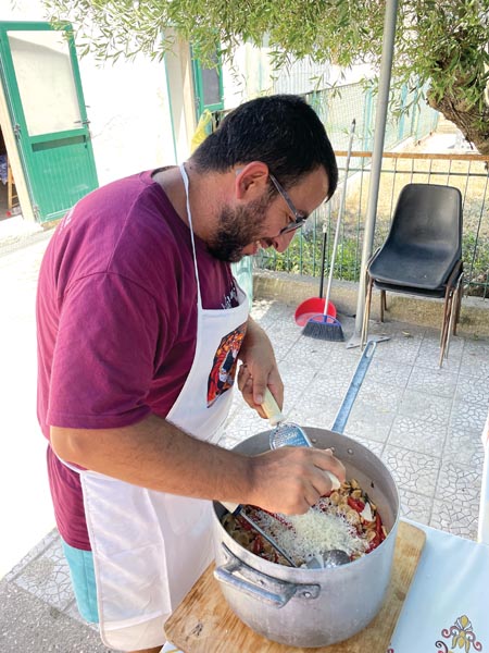 pu Luca DAmore cucina