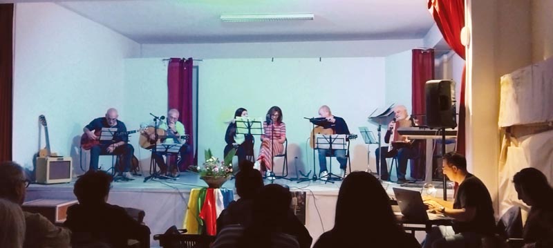 rc spettacolo beneficenza