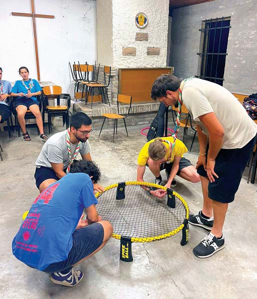 rmg Comunita Capi gioco