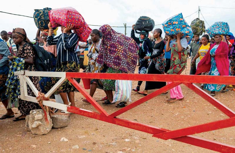 p.6 profughi congo in Burundi Vatican News
