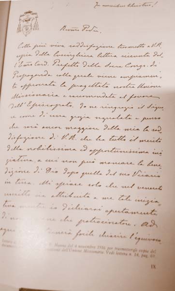 p.4 lettera Conforti